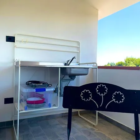 Helios فندق مبيت وإفطار Nardò